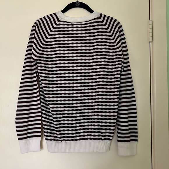 Marni Striped Cardigan - Picture 3 of 4